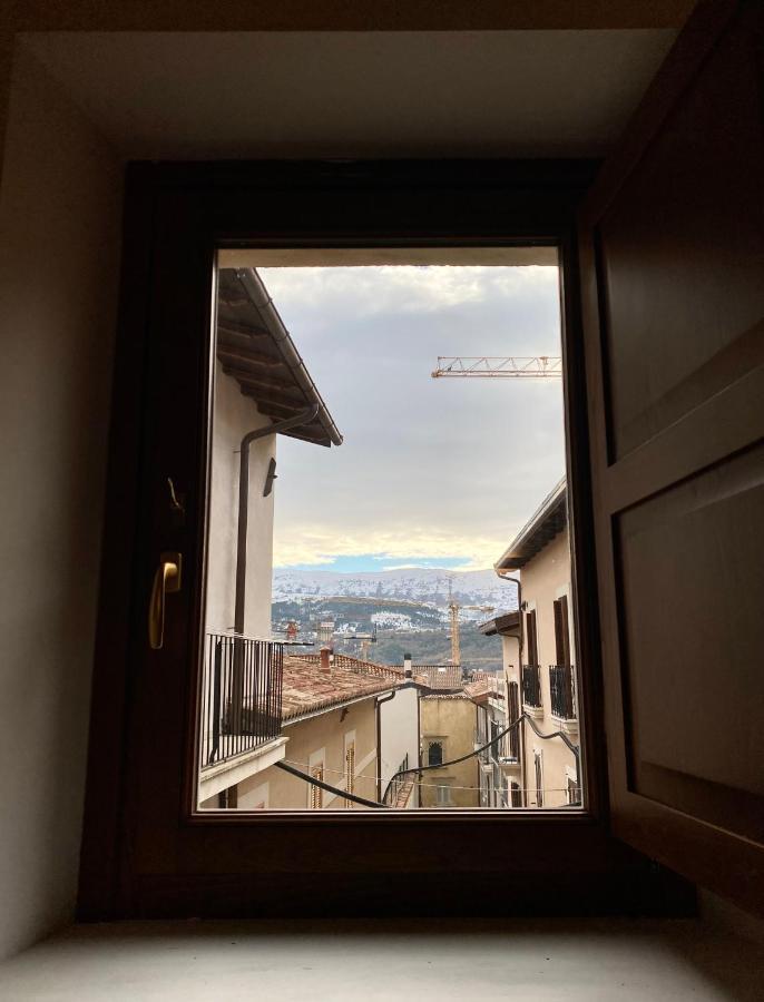 La Suite Aquilana L'Aquila Luaran gambar